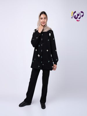 تونیک دخترانه آستین بلند