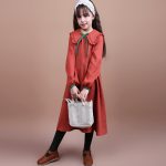 پیراهن أستین بلند نوجوان