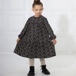 پیراهن پاییزه بابونه