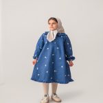 پیراهن جین تیارا