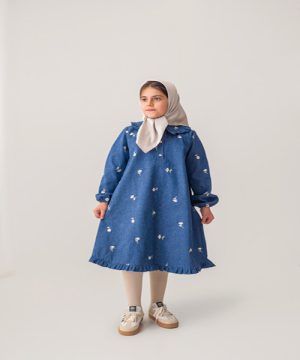 پیراهن جین تیارا