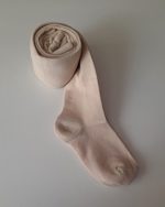 جوراب شلواری کرم