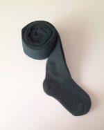 جوراب شلواری سبز
