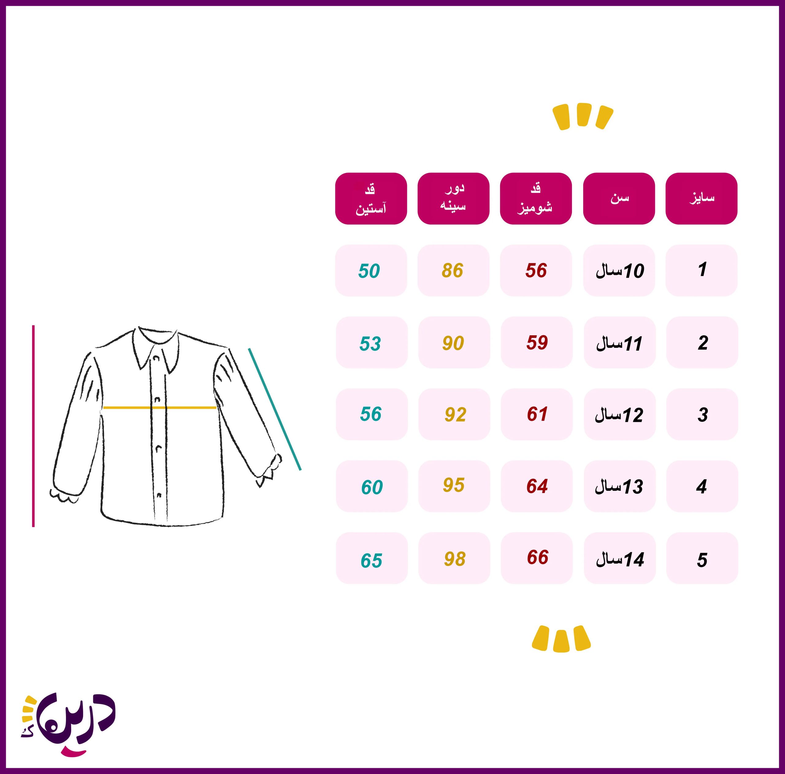 شومیزروانه