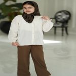 شومیز پروانه